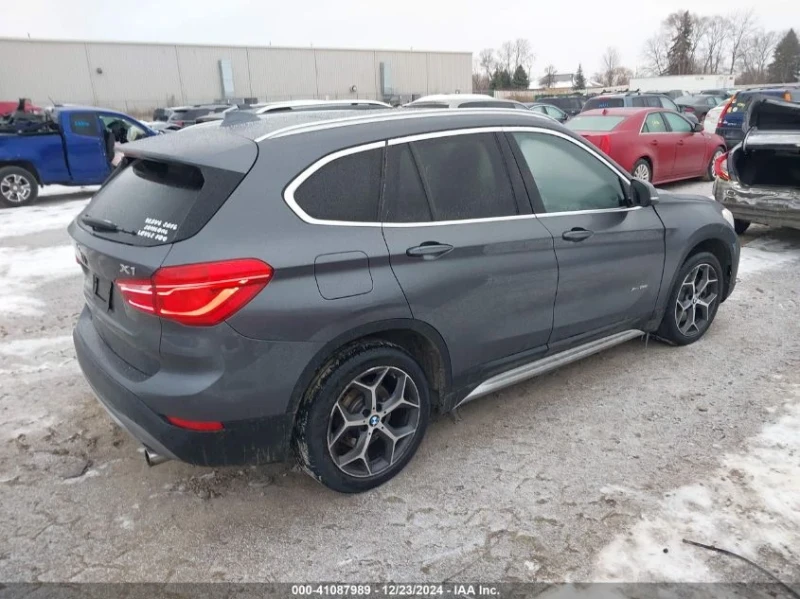 BMW X1, снимка 6 - Автомобили и джипове - 48724918