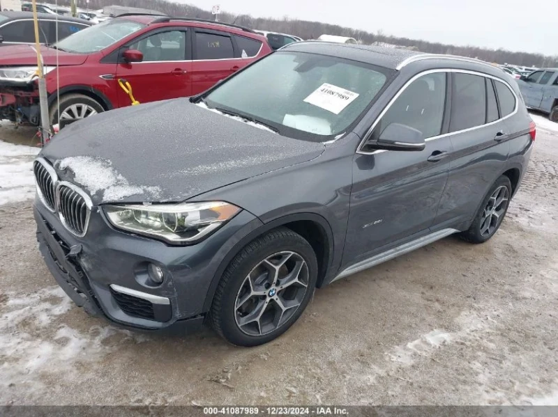 BMW X1, снимка 3 - Автомобили и джипове - 48724918