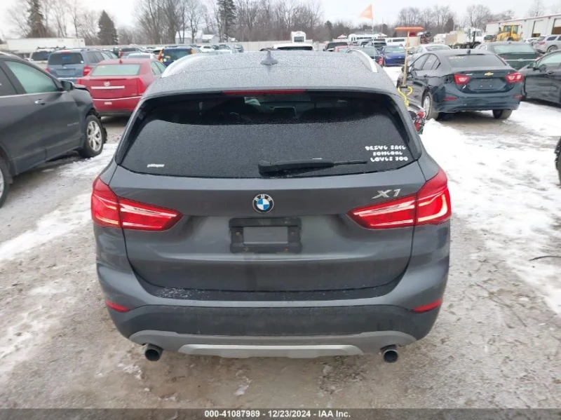 BMW X1, снимка 5 - Автомобили и джипове - 48724918