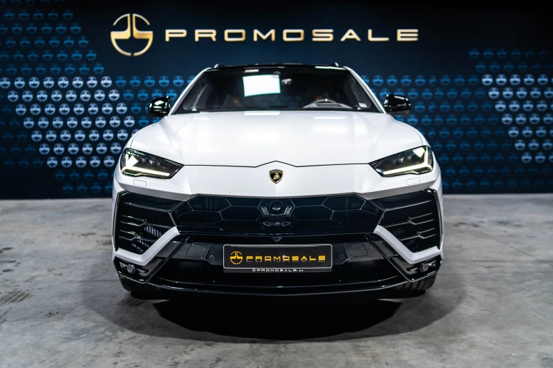 Lamborghini Urus * B&O* Pano* 360, снимка 2 - Автомобили и джипове - 49361885