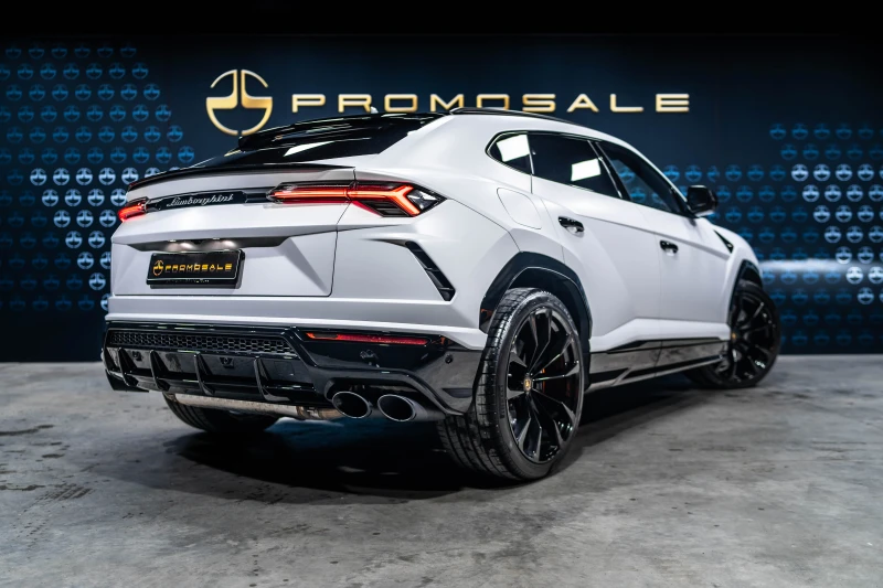 Lamborghini Urus * B&O* Pano* 360, снимка 4 - Автомобили и джипове - 49361885