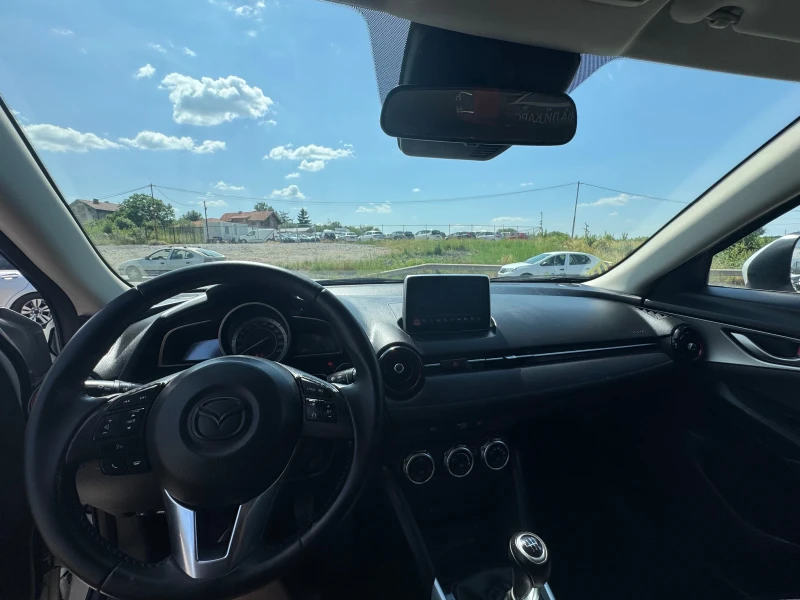 Mazda CX-3 ТОП* СОБСТВЕН ЛИЗИНГ, снимка 11 - Автомобили и джипове - 51503108