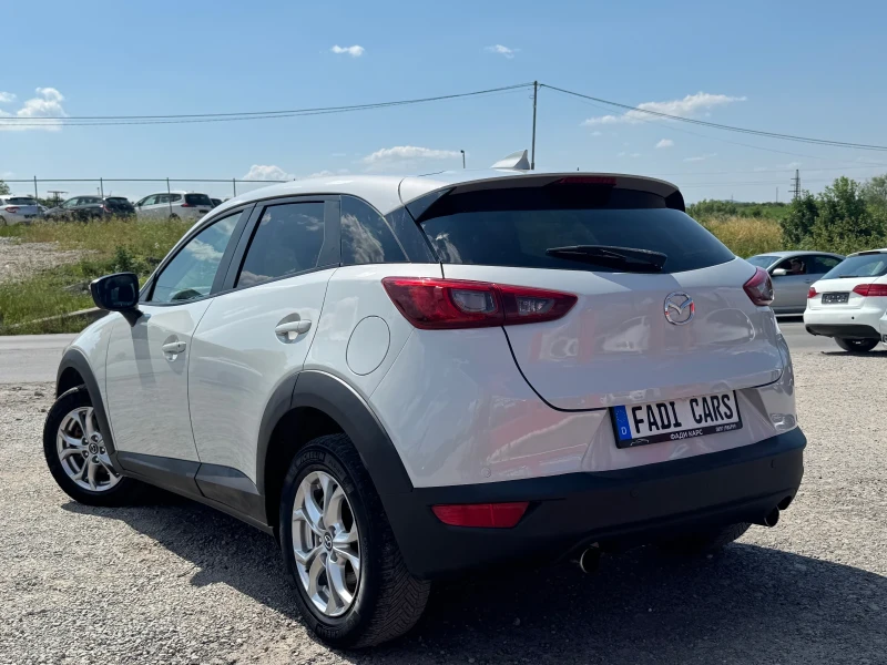 Mazda CX-3 ТОП* СОБСТВЕН ЛИЗИНГ, снимка 5 - Автомобили и джипове - 51503108
