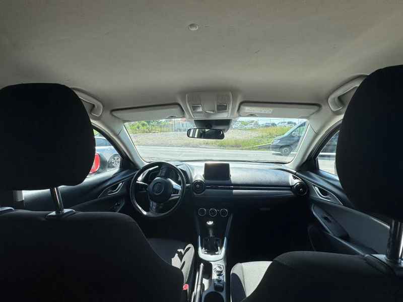 Mazda CX-3 ТОП* СОБСТВЕН ЛИЗИНГ, снимка 13 - Автомобили и джипове - 51503108