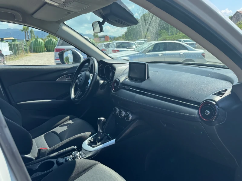 Mazda CX-3 ТОП* СОБСТВЕН ЛИЗИНГ, снимка 14 - Автомобили и джипове - 51503108