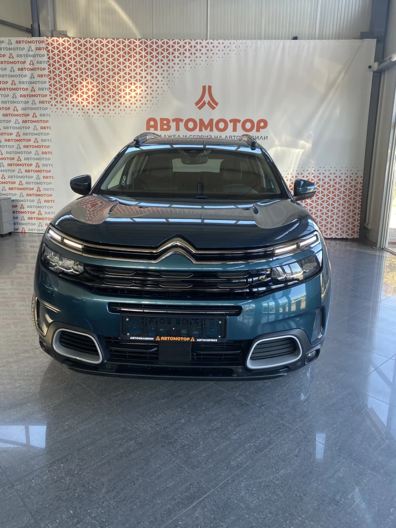 Citroen C5 Aircross Plug-In Hybrid Shine