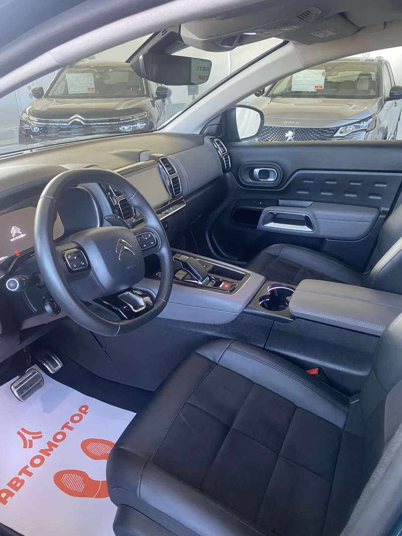 Citroen C5 Aircross Plug-In Hybrid Shine, снимка 10 - Автомобили и джипове - 51767846