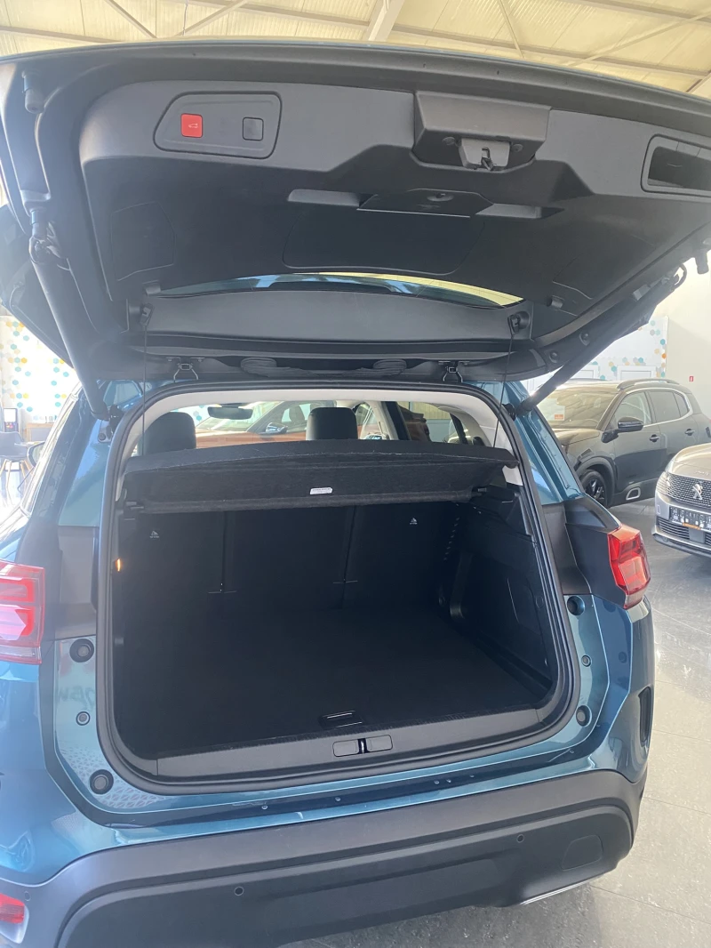 Citroen C5 Aircross Plug-In Hybrid Shine, снимка 7 - Автомобили и джипове - 51767846