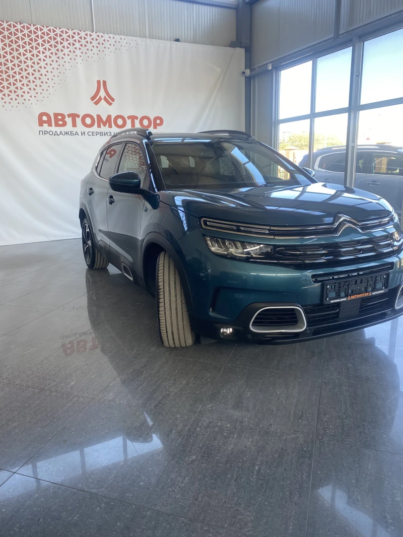 Citroen C5 Aircross Plug-In Hybrid Shine, снимка 2 - Автомобили и джипове - 51767846