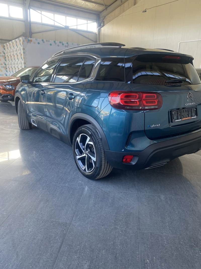 Citroen C5 Aircross Plug-In Hybrid Shine, снимка 6 - Автомобили и джипове - 51767846