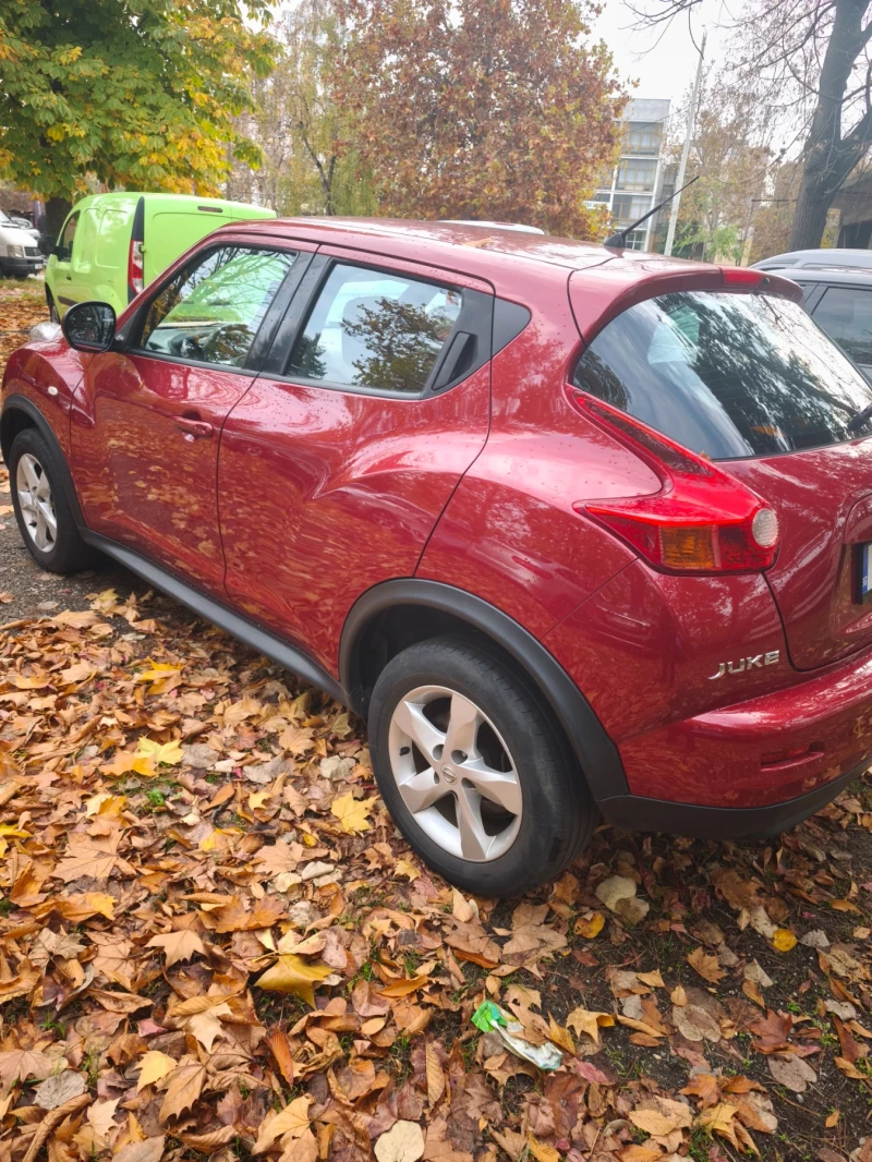Nissan Juke 1.5dci-110кс 6 -скорости , снимка 5 - Автомобили и джипове - 51808285