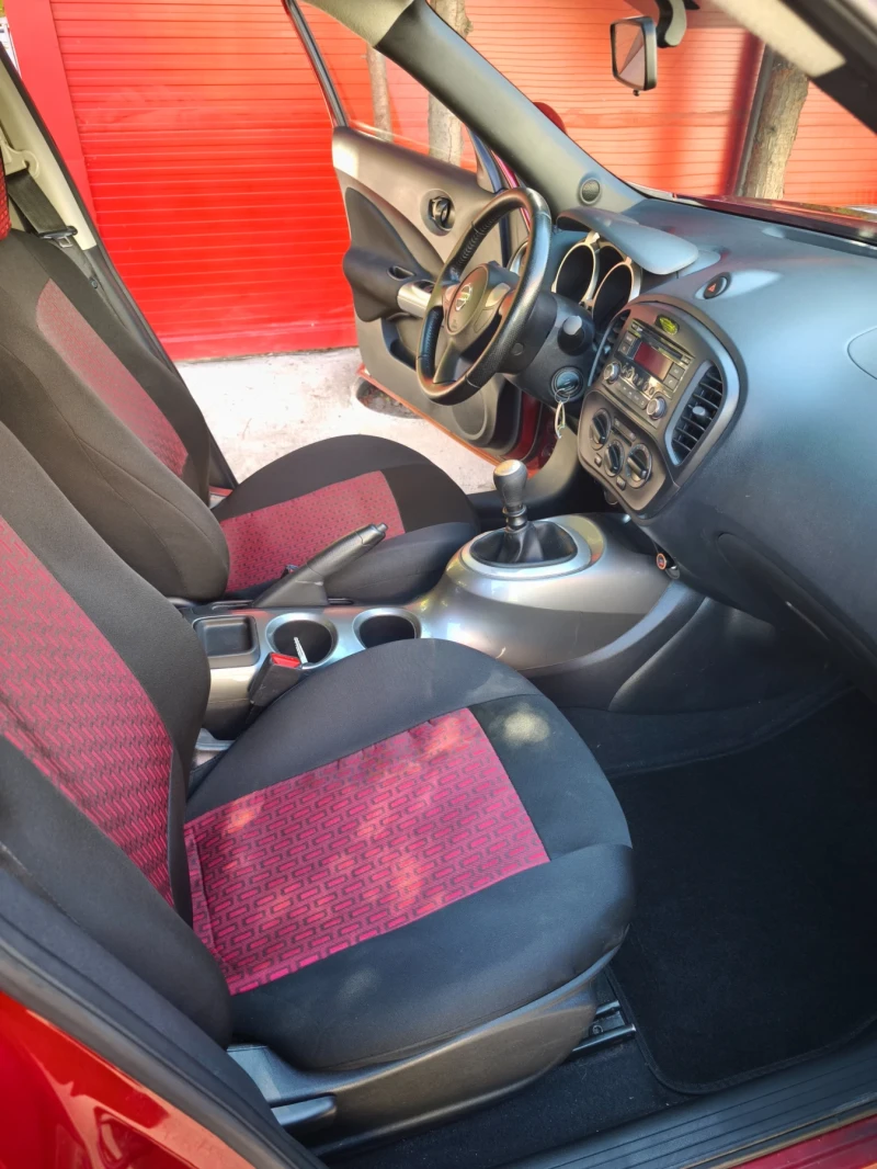 Nissan Juke 1.5dci-110кс 6 -скорости , снимка 9 - Автомобили и джипове - 51808285