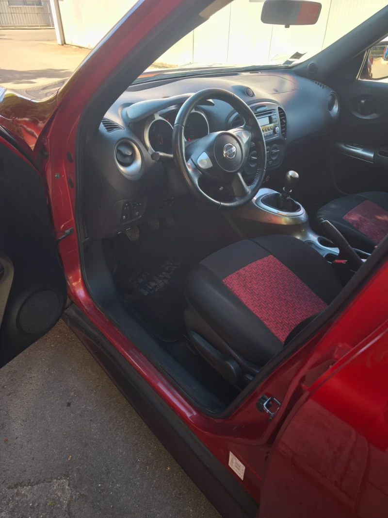 Nissan Juke 1.5dci-110кс 6 -скорости , снимка 7 - Автомобили и джипове - 51808285