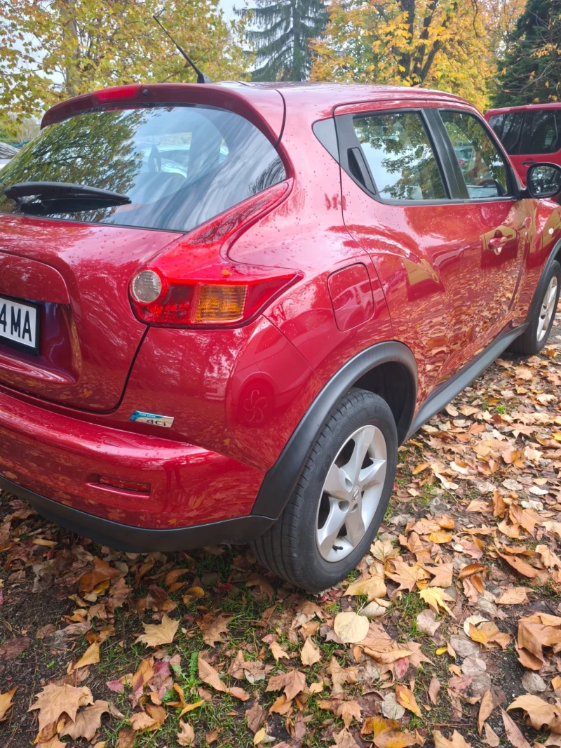 Nissan Juke 1.5dci-110кс 6 -скорости , снимка 6 - Автомобили и джипове - 51808285