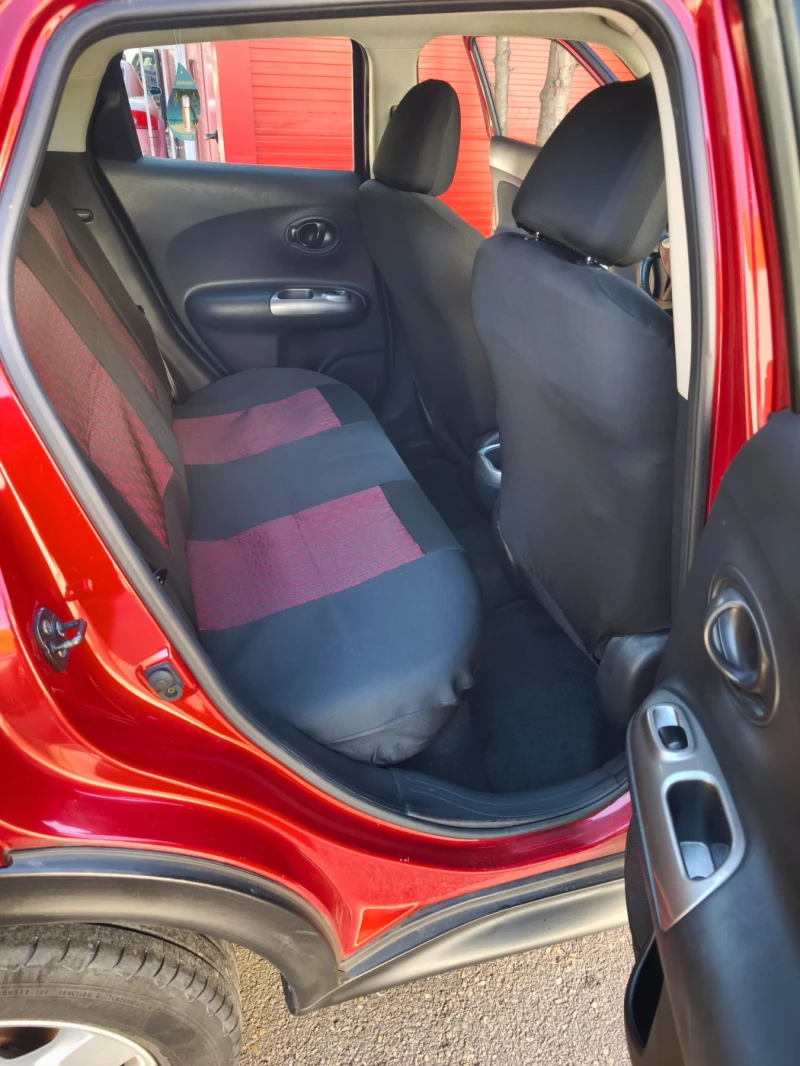 Nissan Juke 1.5dci-110кс 6 -скорости , снимка 8 - Автомобили и джипове - 51808285