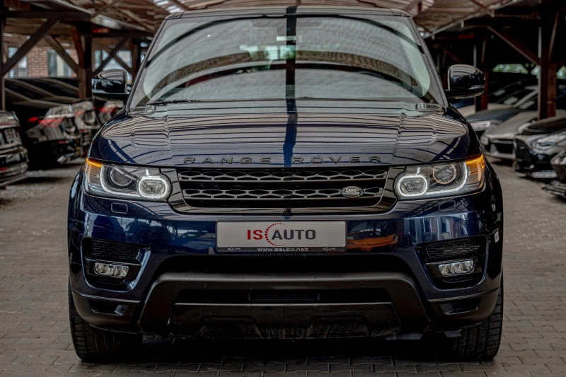 Land Rover Range Rover Sport HSE SDV6/Dynamic/Meridian/Virtual/Камера, снимка 2 - Автомобили и джипове - 52389703
