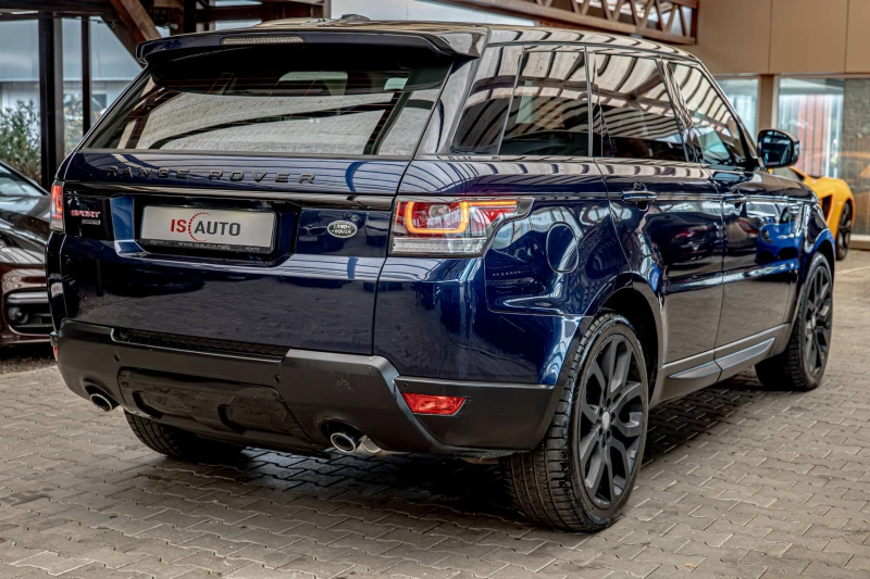 Land Rover Range Rover Sport HSE SDV6/Dynamic/Meridian/Virtual/Камера, снимка 4 - Автомобили и джипове - 52389703