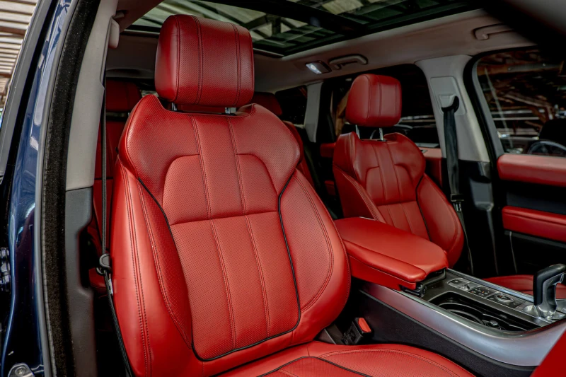 Land Rover Range Rover Sport HSE SDV6/Dynamic/Meridian/Virtual/Камера, снимка 10 - Автомобили и джипове - 52389703