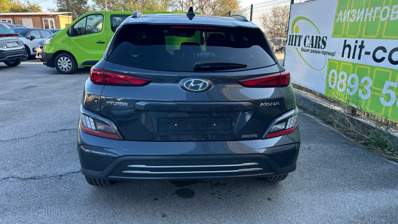 Hyundai Kona Trend 39.2 Kwh Facelift 2021 в Гаранция, снимка 7 - Автомобили и джипове - 52397679