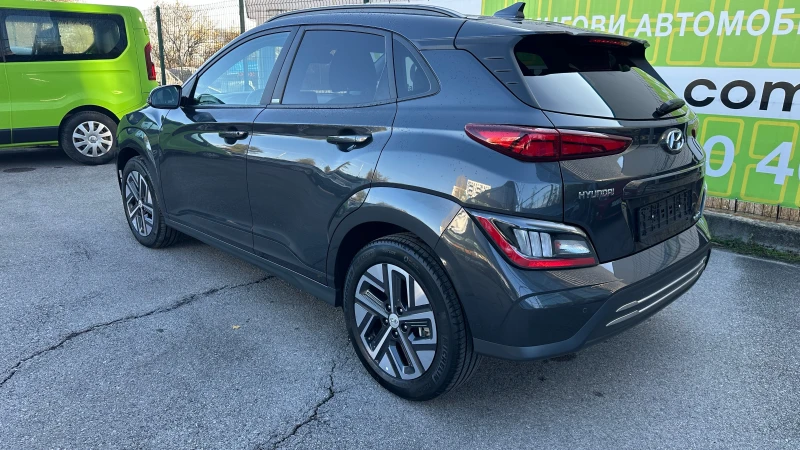 Hyundai Kona Trend 39.2 Kwh Facelift 2021 в Гаранция, снимка 5 - Автомобили и джипове - 52397679
