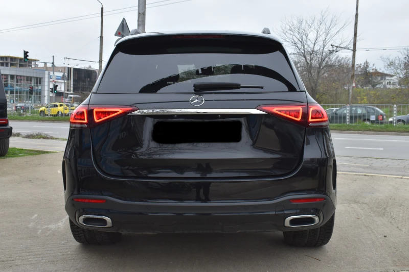 Mercedes-Benz GLE 400 AMG-LINE* FULL, снимка 7 - Автомобили и джипове - 53034949