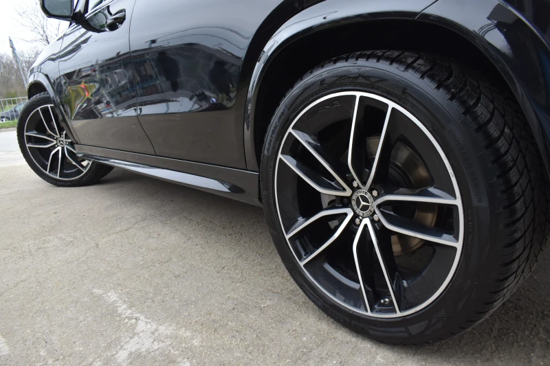 Mercedes-Benz GLE 400 AMG-LINE* FULL, снимка 2 - Автомобили и джипове - 53034949