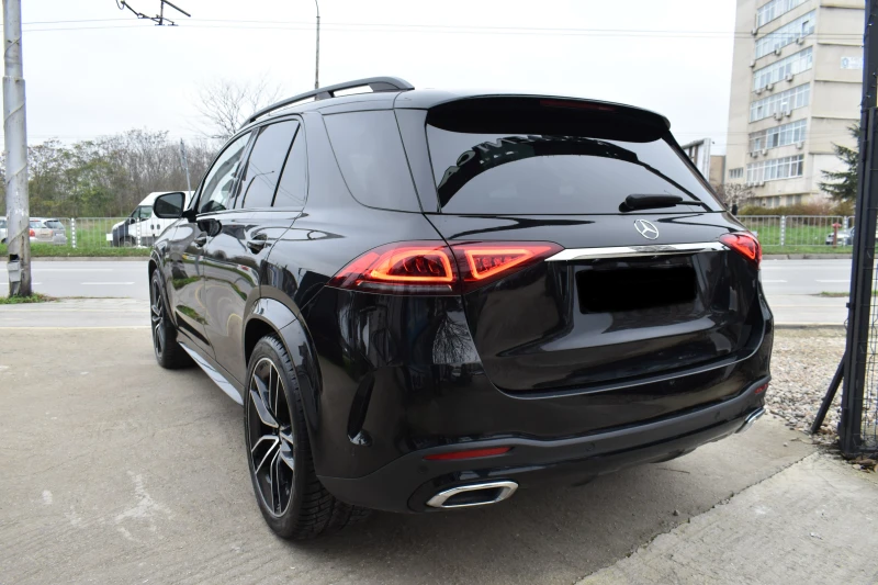 Mercedes-Benz GLE 400 AMG-LINE* FULL, снимка 4 - Автомобили и джипове - 53034949