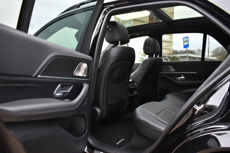 Mercedes-Benz GLE 400 AMG-LINE* FULL, снимка 11 - Автомобили и джипове - 53034949