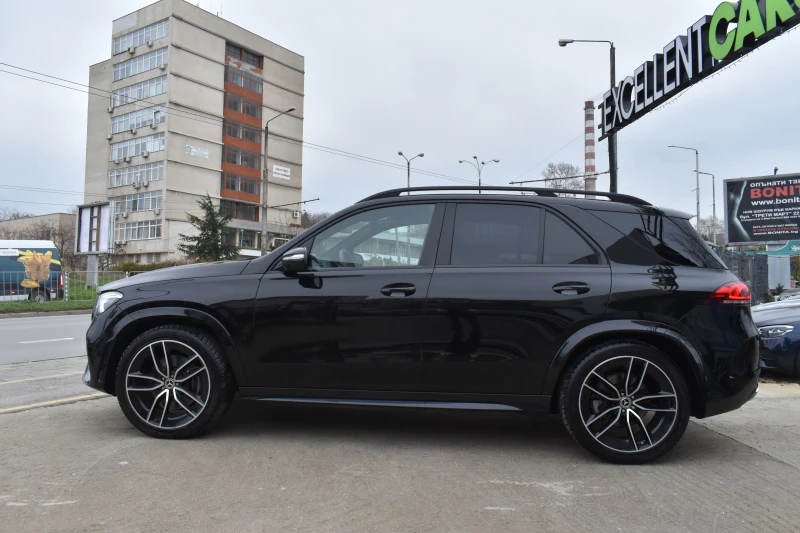 Mercedes-Benz GLE 400 AMG-LINE* FULL, снимка 3 - Автомобили и джипове - 53034949