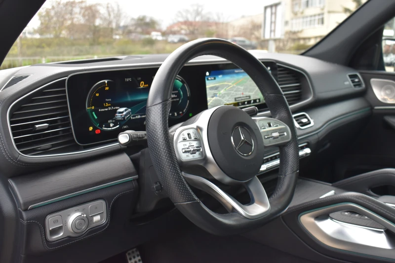Mercedes-Benz GLE 400 AMG-LINE* FULL, снимка 10 - Автомобили и джипове - 53034949