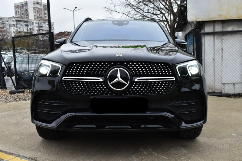 Mercedes-Benz GLE 400 AMG-LINE* FULL, снимка 6 - Автомобили и джипове - 53034949