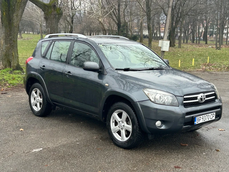 Toyota Rav4 2.2 D-CAT, 4x4 Италия, снимка 7 - Автомобили и джипове - 53053339