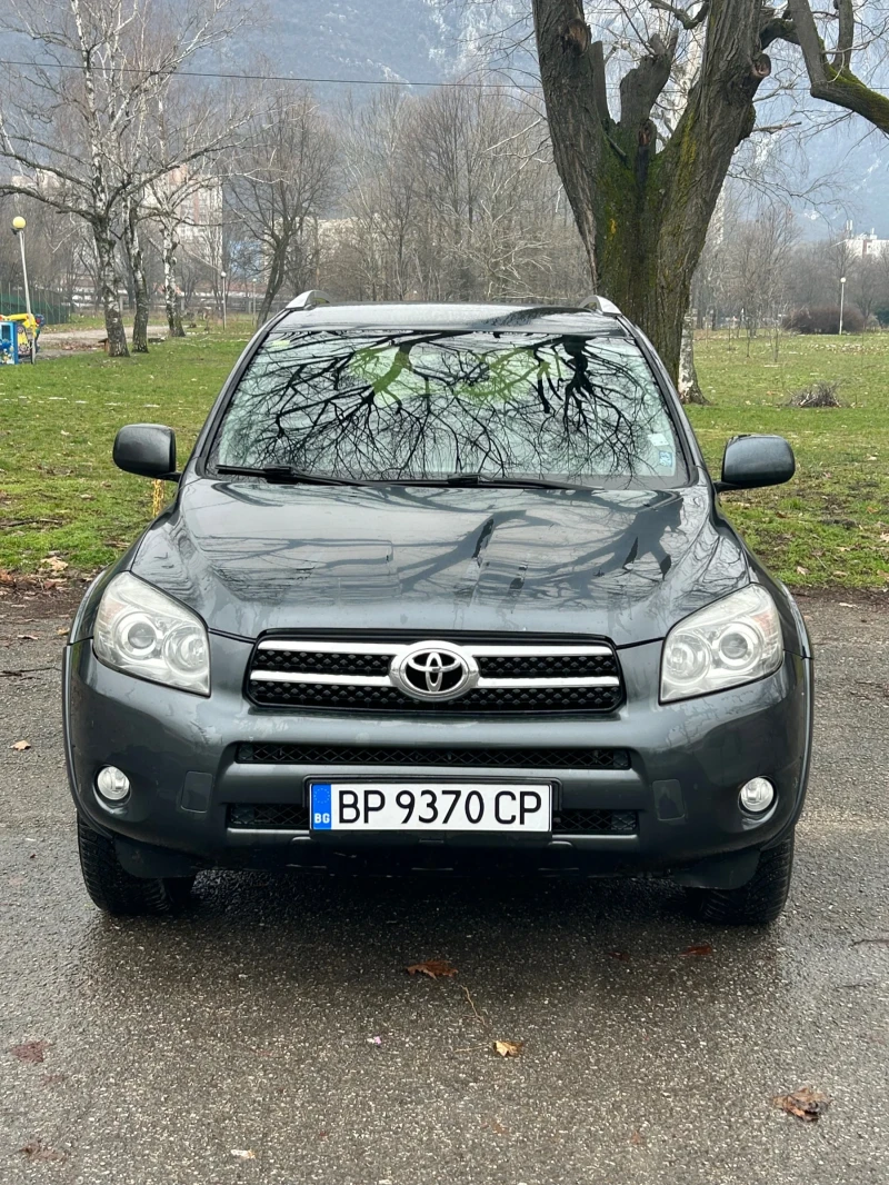 Toyota Rav4 2.2 D-CAT, 4x4 Италия