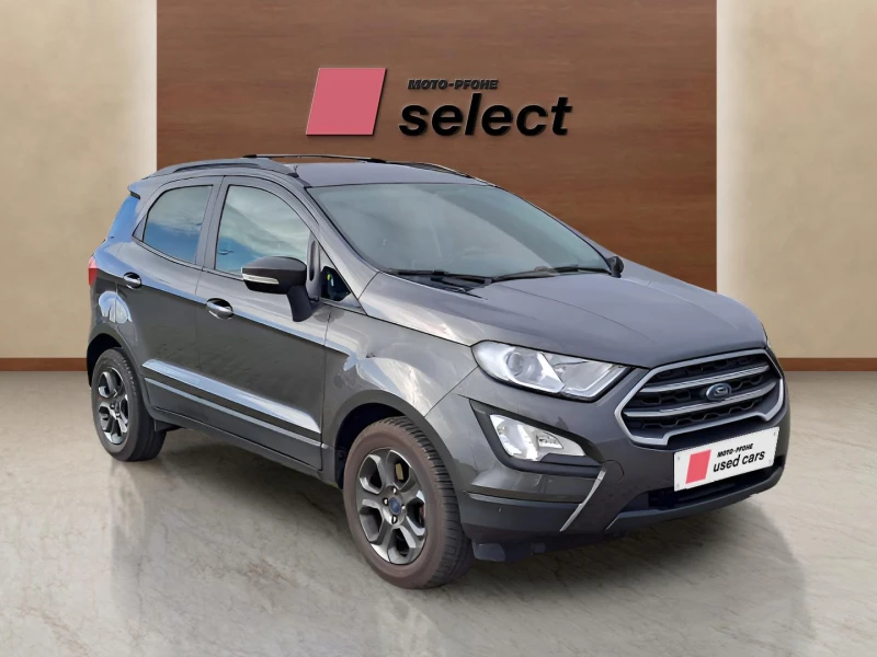 Ford EcoSport 1.0 EcoBoost, снимка 3 - Автомобили и джипове - 53079522