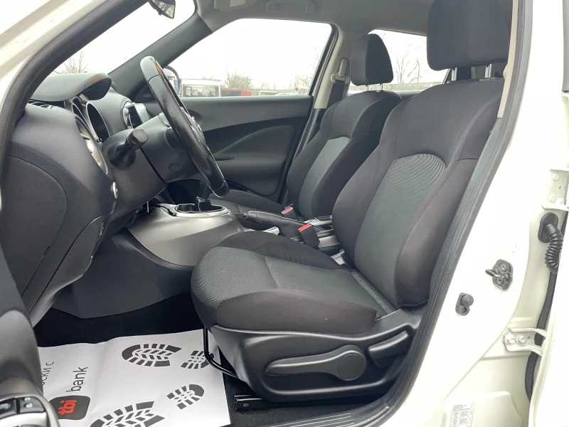 Nissan Juke 1.6i 117к.с LPG BRC  Acenta EURO 5В, снимка 9 - Автомобили и джипове - 53187066