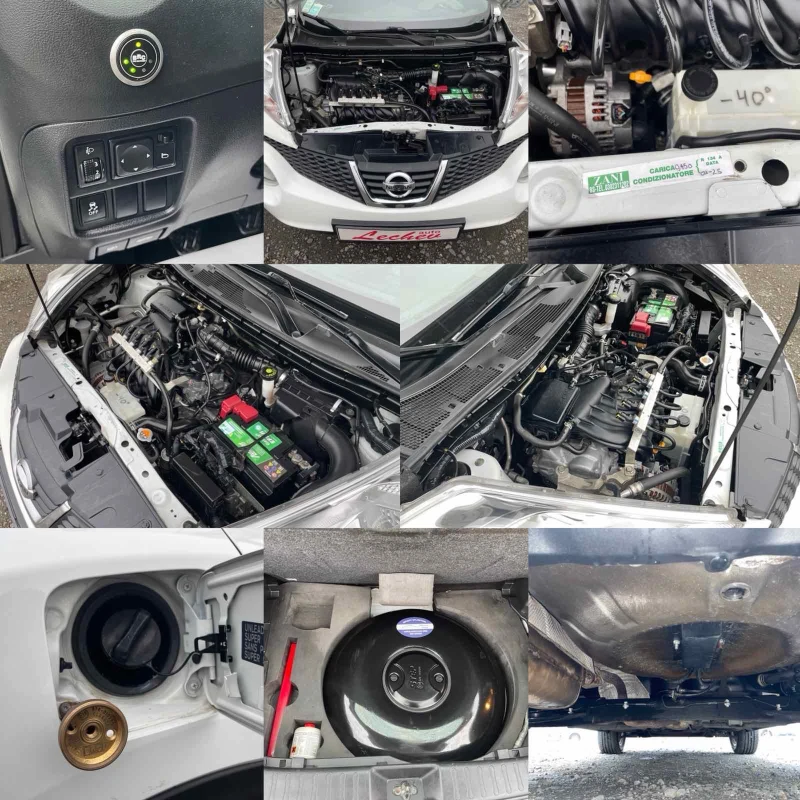 Nissan Juke 1.6i 117к.с LPG BRC  Acenta EURO 5В, снимка 15 - Автомобили и джипове - 53187066