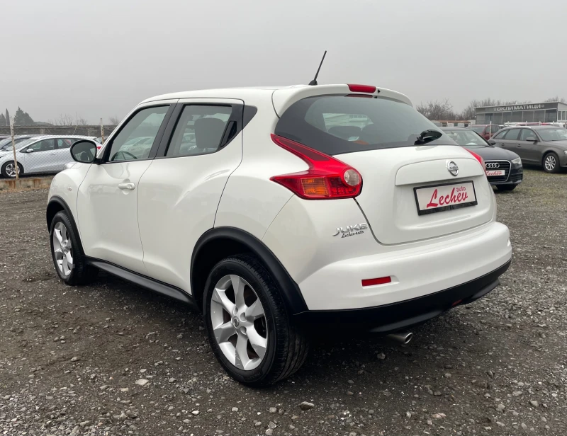 Nissan Juke 1.6i 117к.с LPG BRC  Acenta EURO 5В, снимка 7 - Автомобили и джипове - 53187066