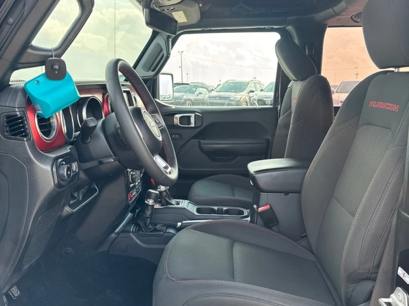 Jeep Wrangler * Rubicon * CARFAX * ПОДГРЕВ* , снимка 10 - Автомобили и джипове - 53335754