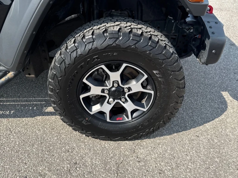 Jeep Wrangler * Rubicon * CARFAX * ПОДГРЕВ* , снимка 7 - Автомобили и джипове - 53335754