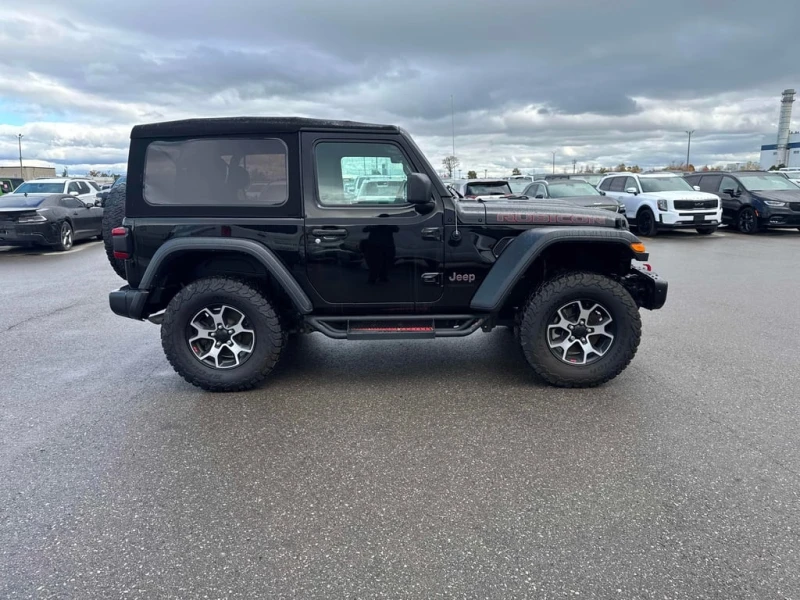 Jeep Wrangler * Rubicon * CARFAX * ПОДГРЕВ* , снимка 3 - Автомобили и джипове - 53335754
