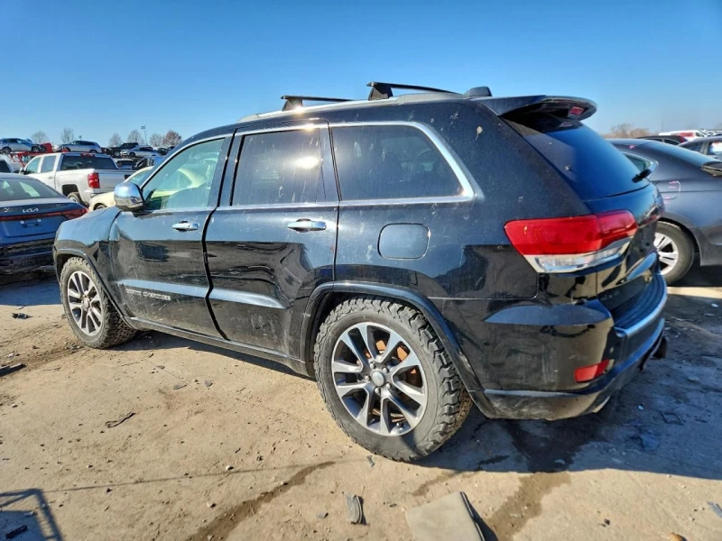 Jeep Grand cherokee, снимка 2 - Автомобили и джипове - 53363171