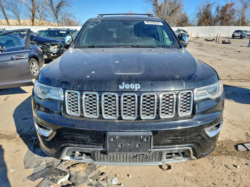 Jeep Grand cherokee, снимка 5 - Автомобили и джипове - 53363171