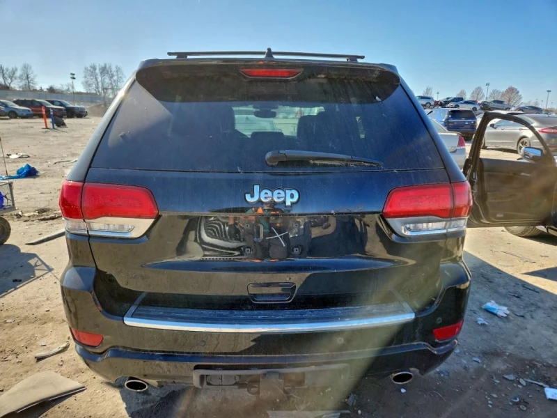 Jeep Grand cherokee, снимка 6 - Автомобили и джипове - 53363171