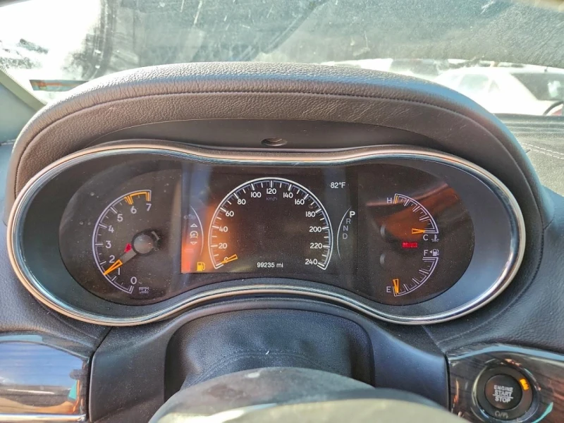 Jeep Grand cherokee, снимка 9 - Автомобили и джипове - 53363171