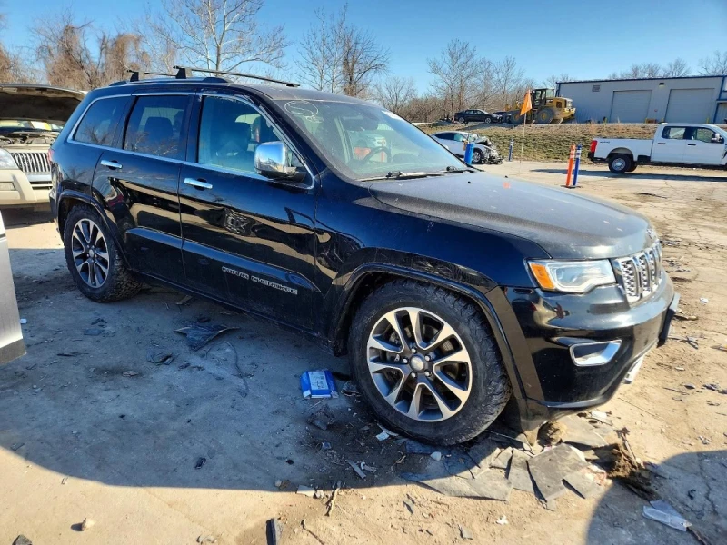 Jeep Grand cherokee, снимка 4 - Автомобили и джипове - 53363171