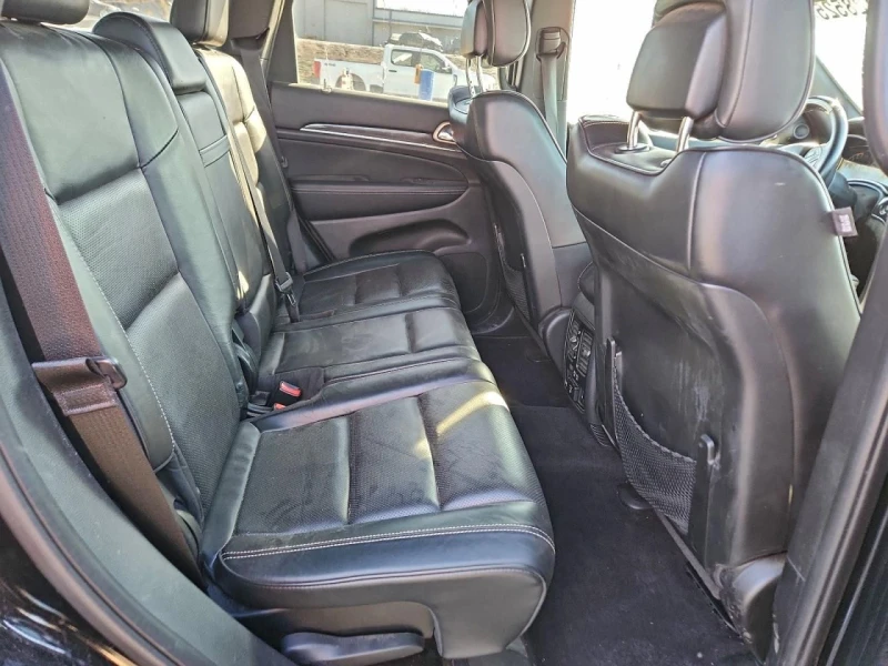 Jeep Grand cherokee, снимка 11 - Автомобили и джипове - 53363171