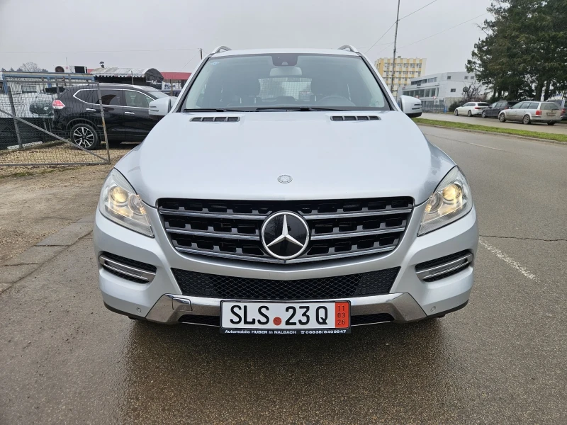 Mercedes-Benz ML 350 3.5 CDI AUTOMAT