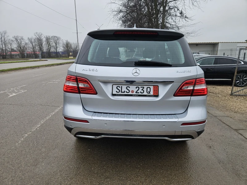 Mercedes-Benz ML 350 3.5 CDI AUTOMAT, снимка 6 - Автомобили и джипове - 53491022