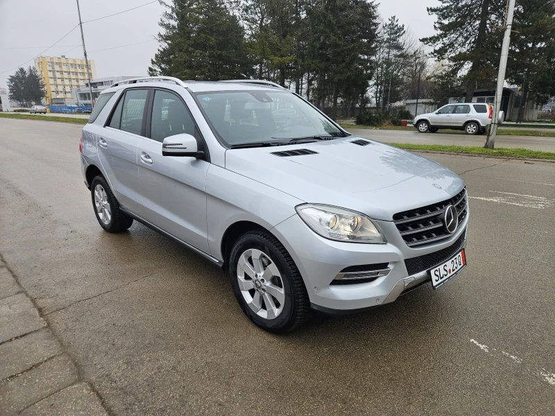 Mercedes-Benz ML 350 3.5 CDI AUTOMAT, снимка 3 - Автомобили и джипове - 53491022