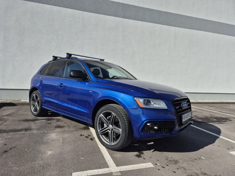 Audi Q5 2.0TFSI/8ZF/3XS-LINE, снимка 3 - Автомобили и джипове - 53496232